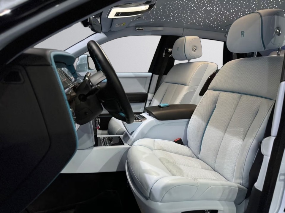 Rolls-Royce Phantom - foto 16