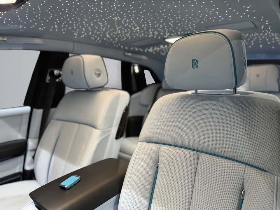Rolls-Royce Phantom - foto 24