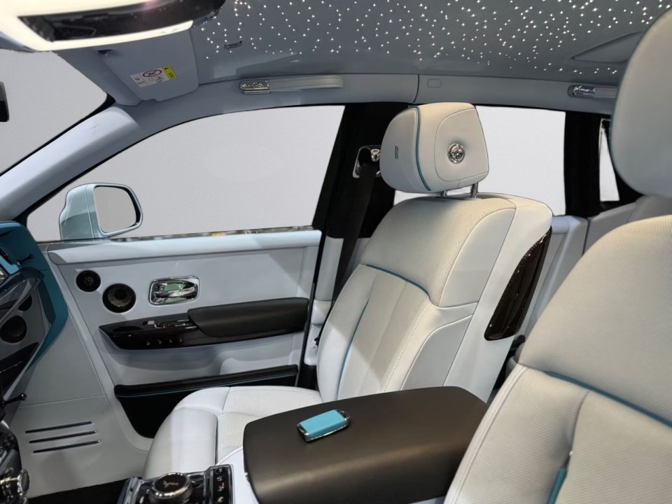 Rolls-Royce Phantom - foto 25