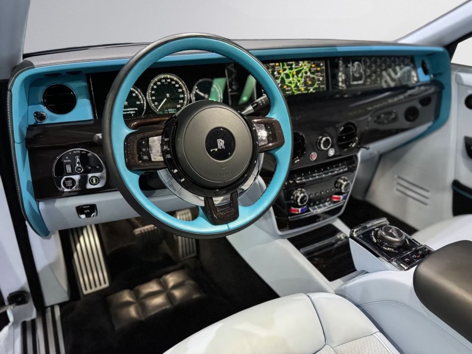 Rolls-Royce Phantom - foto 14
