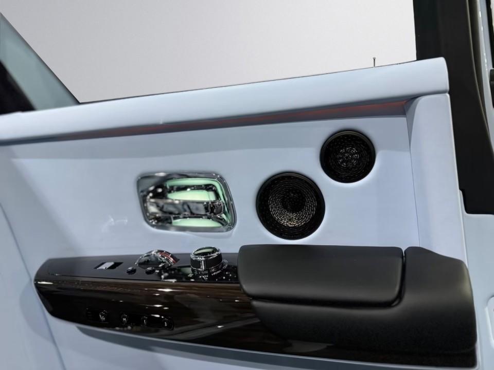 Rolls-Royce Phantom - foto 39