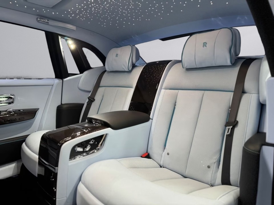 Rolls-Royce Phantom - foto 28