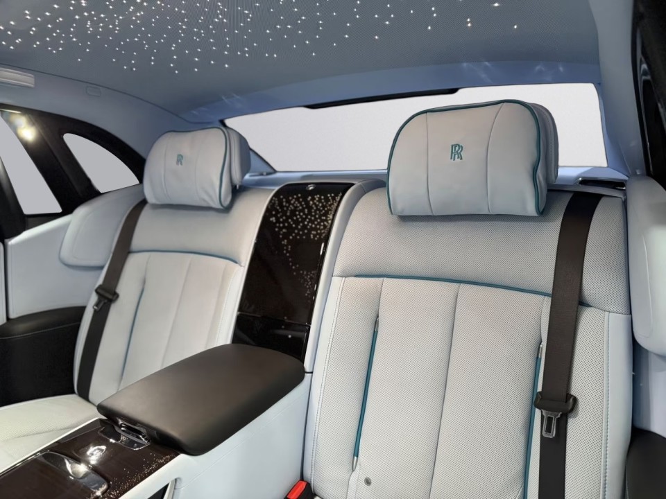 Rolls-Royce Phantom - foto 29