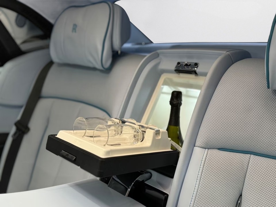 Rolls-Royce Phantom - foto 33