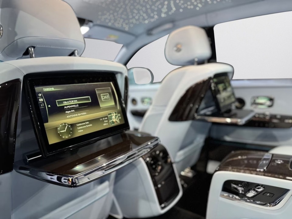Rolls-Royce Phantom - foto 26