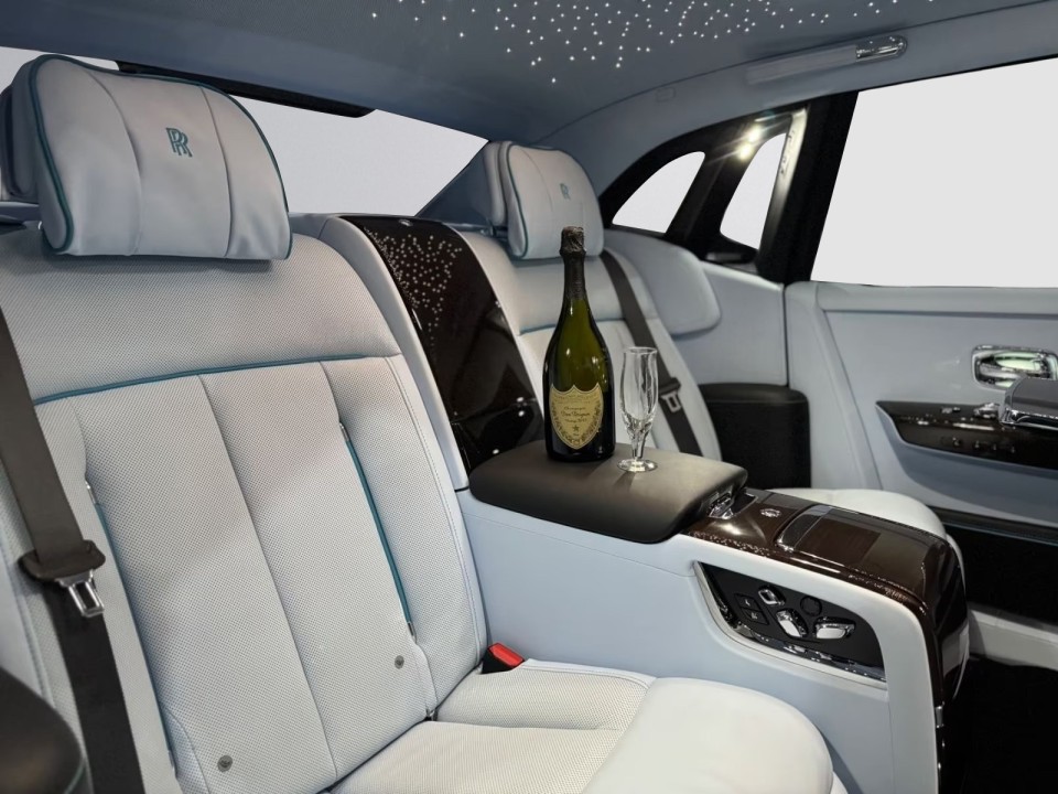Rolls-Royce Phantom - foto 27