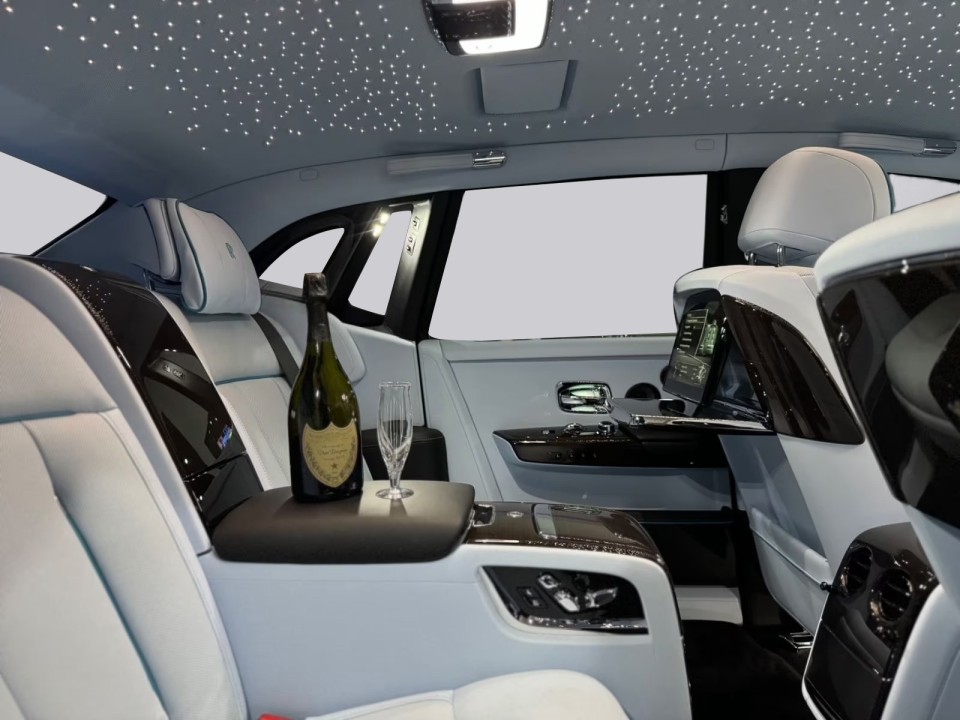 Rolls-Royce Phantom - foto 30