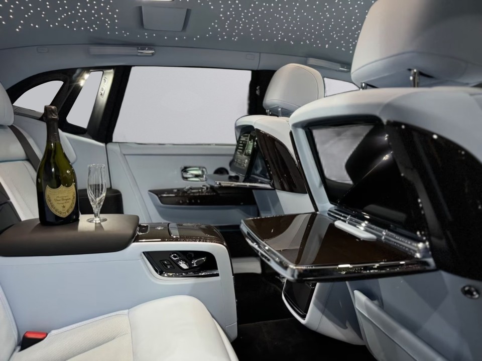 Rolls-Royce Phantom - foto 32
