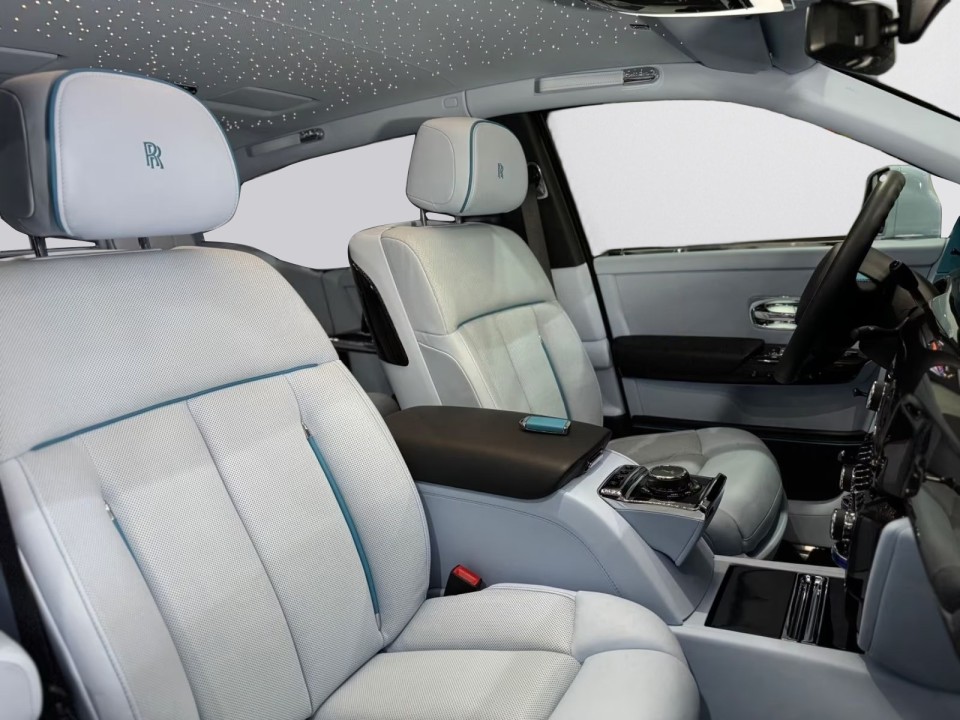 Rolls-Royce Phantom - foto 17