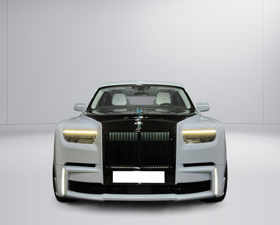 Rolls-Royce Phantom - foto 11