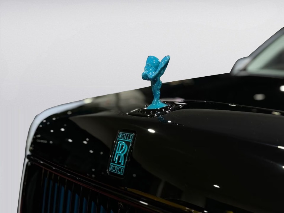 Rolls-Royce Phantom - foto 43