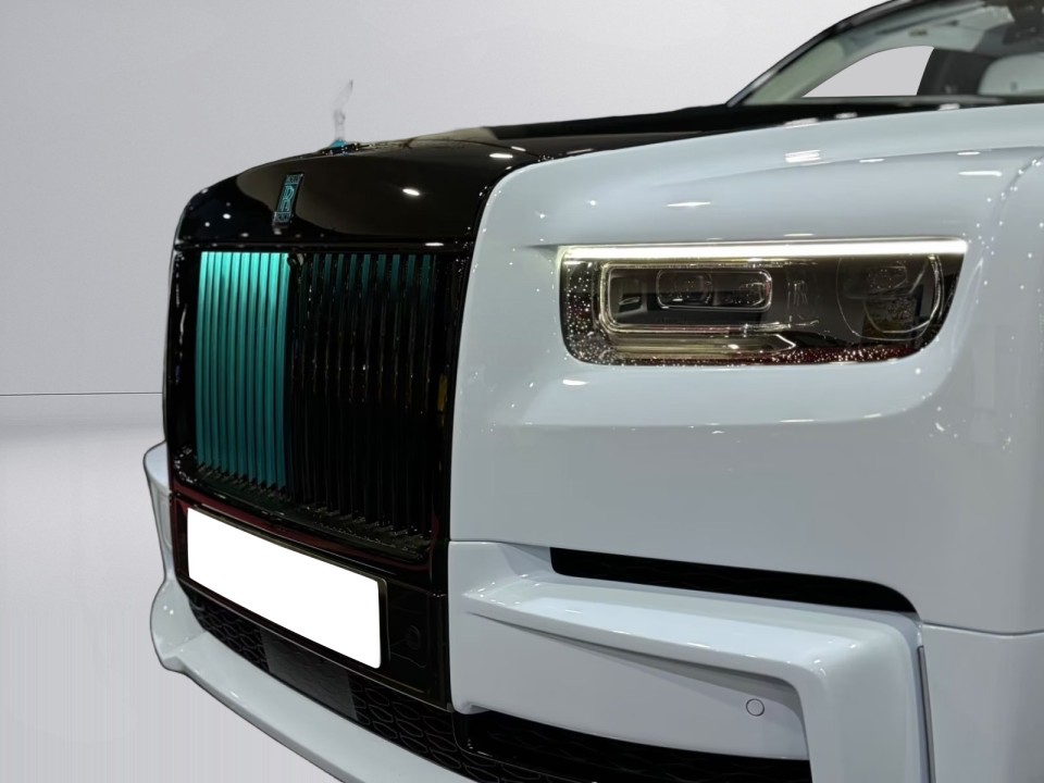 Rolls-Royce Phantom - foto 44