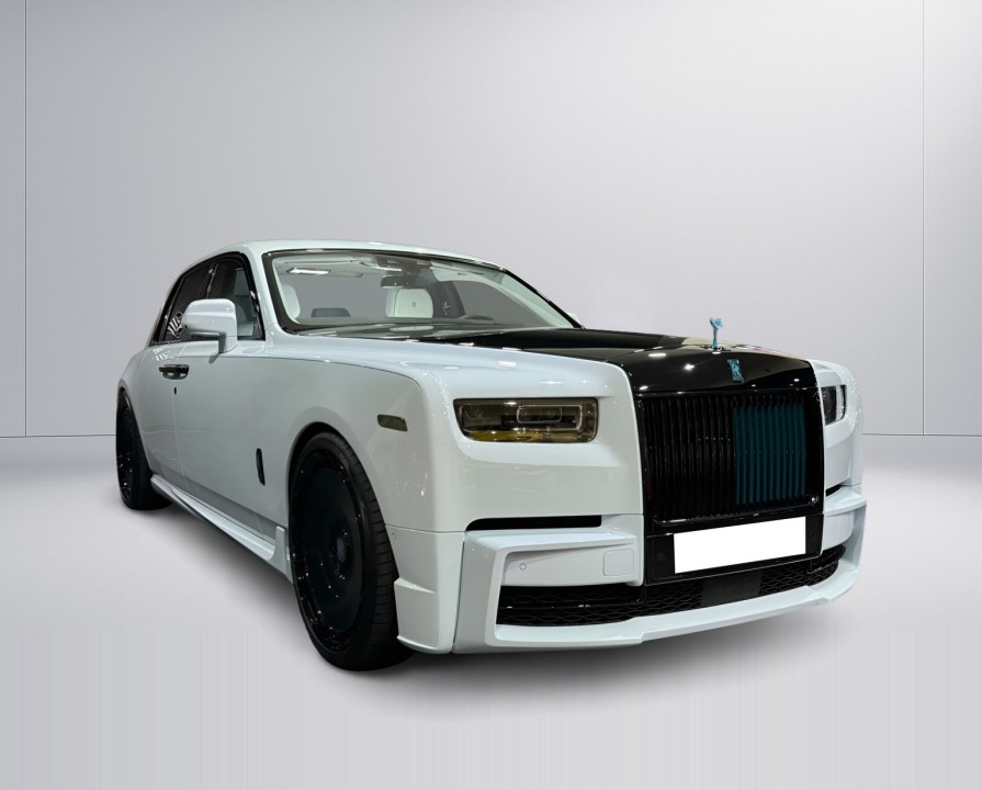 Rolls-Royce Phantom