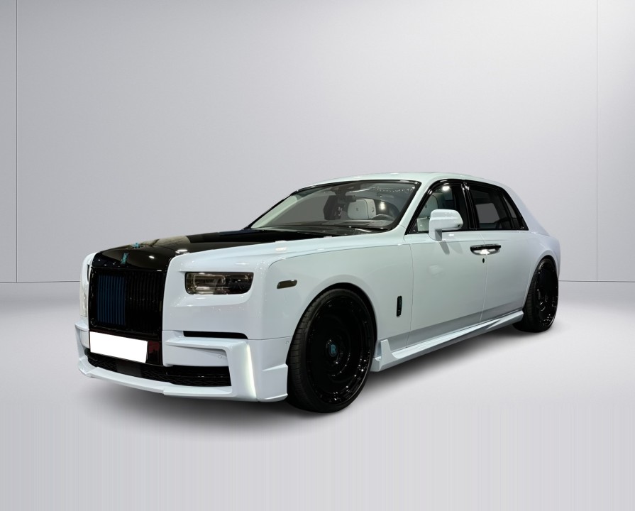 Rolls-Royce Phantom - foto 9