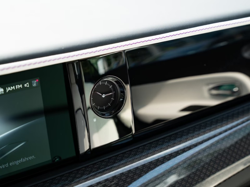 Rolls-Royce Spectre - foto 7
