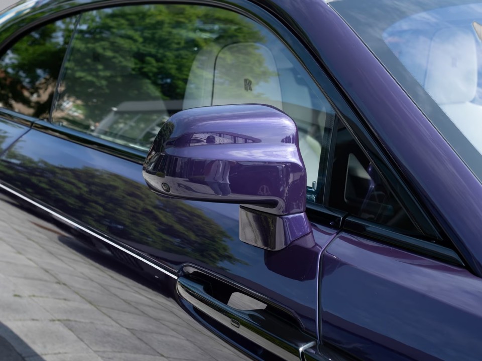 Rolls-Royce Spectre - foto 17