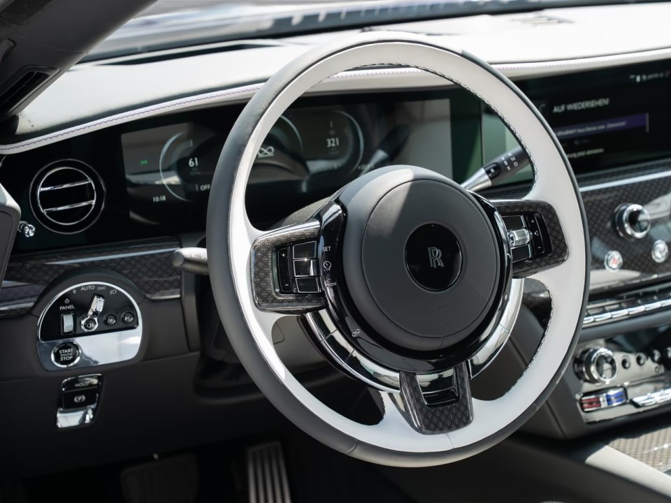 Rolls-Royce Spectre - foto 6