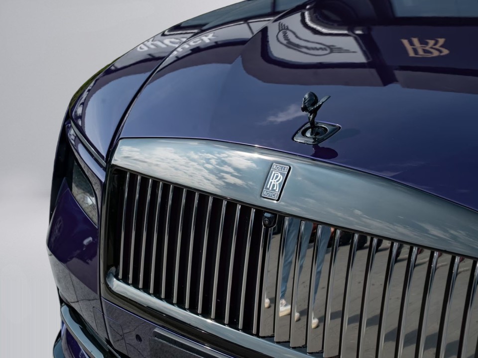 Rolls-Royce Spectre - foto 21