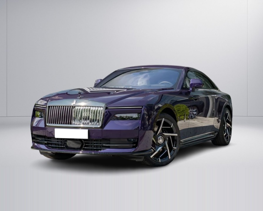 Rolls-Royce Spectre
