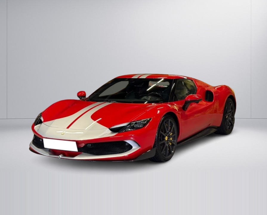 Ferrari 296 GTB - foto 9