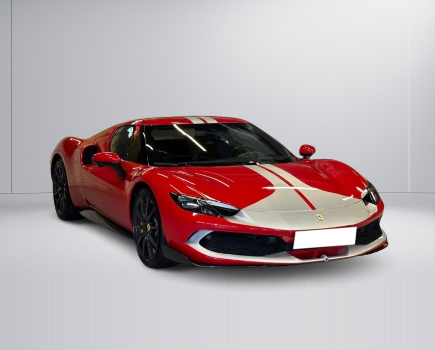 Ferrari 296 GTB