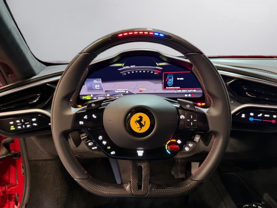 Ferrari 296 GTB - foto 11