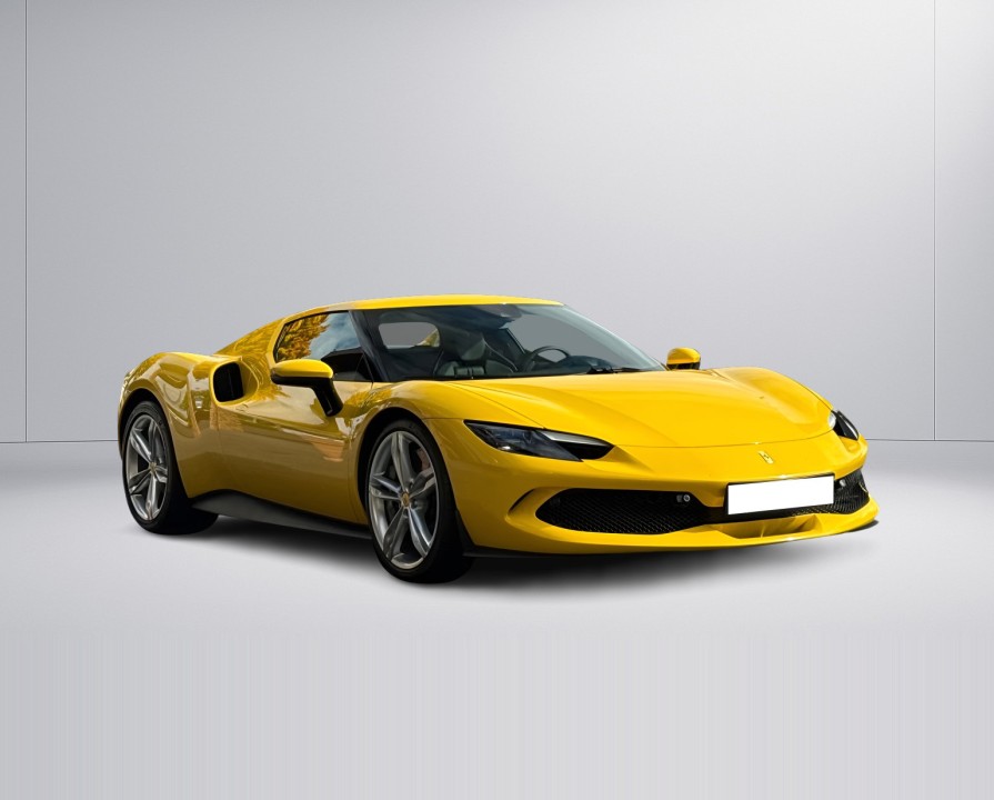 Ferrari 296 GTB