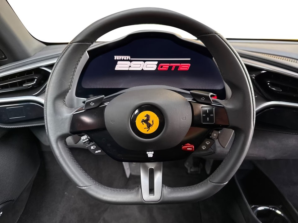 Ferrari 296 GTB - foto 10