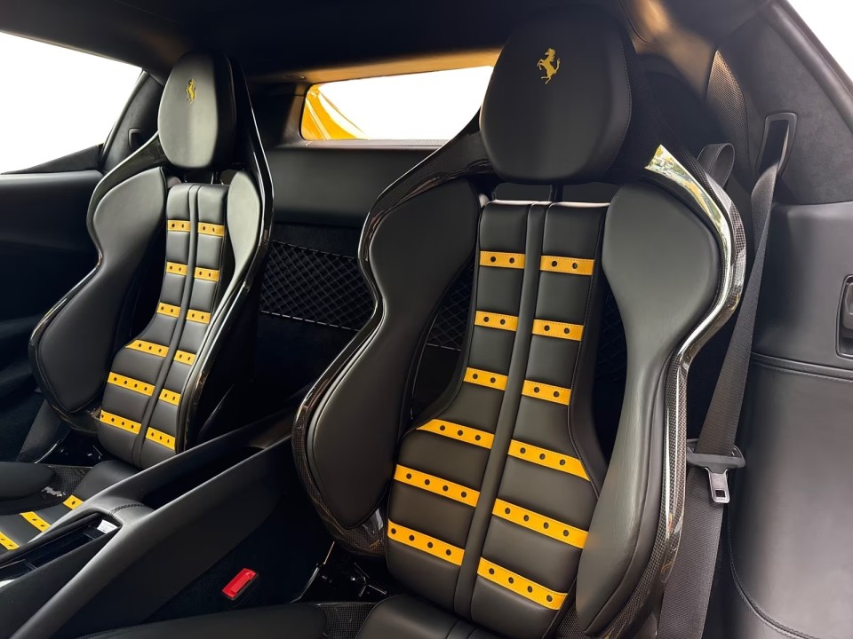 Ferrari 296 GTB - foto 13