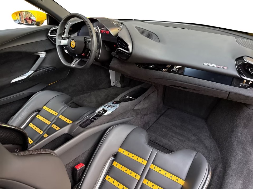 Ferrari 296 GTB - foto 12