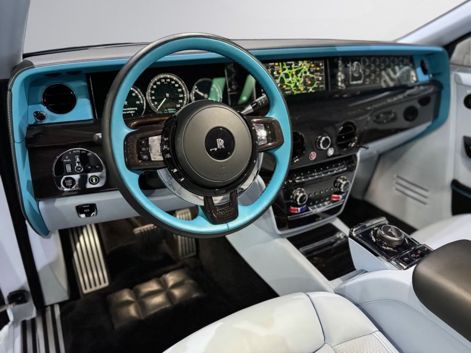Rolls-Royce Phantom - foto 26