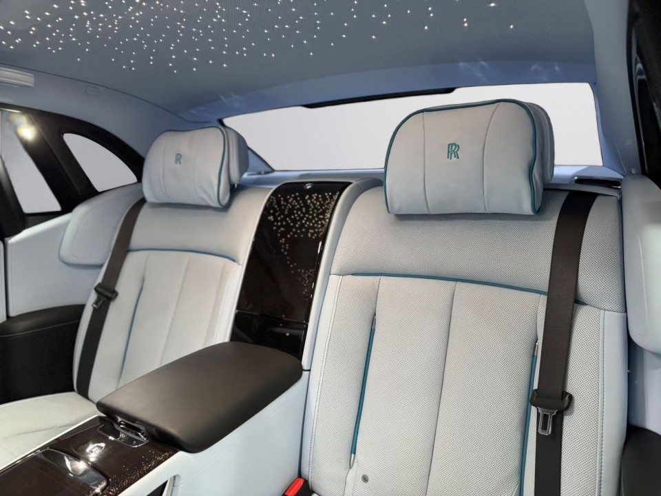 Rolls-Royce Phantom - foto 18