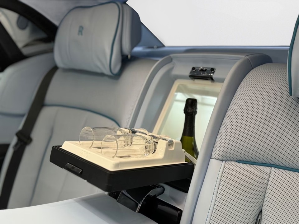 Rolls-Royce Phantom - foto 33