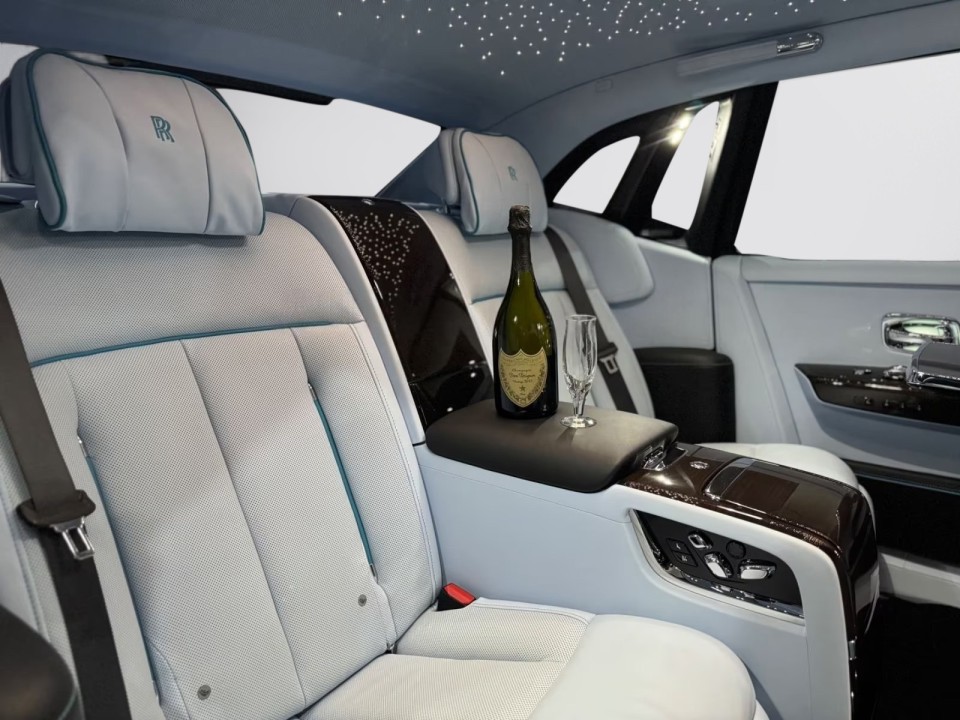 Rolls-Royce Phantom - foto 20