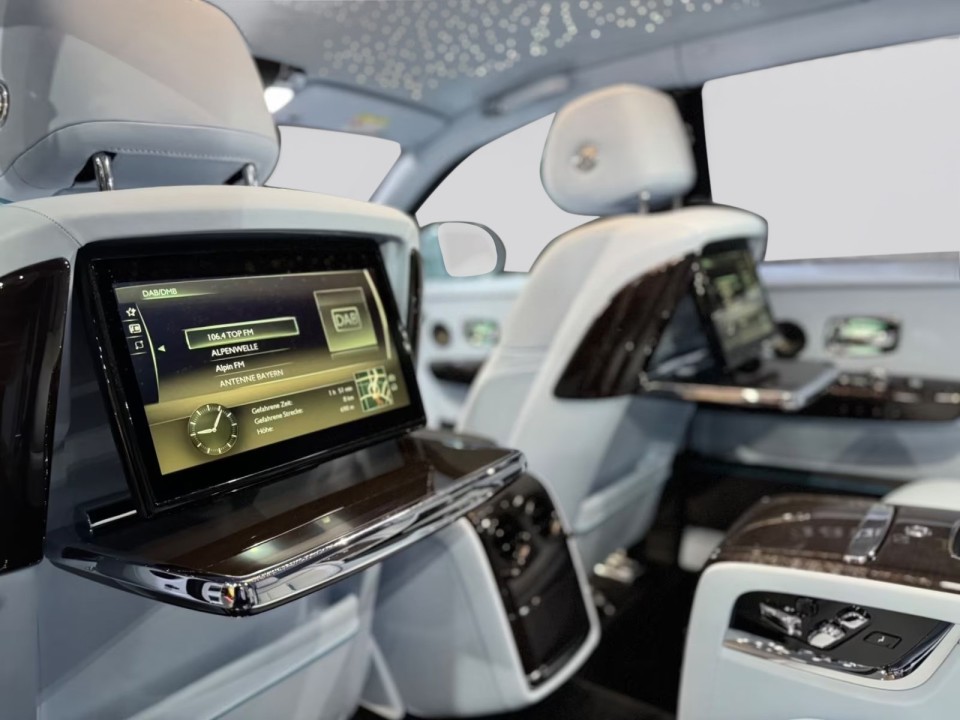 Rolls-Royce Phantom - foto 35