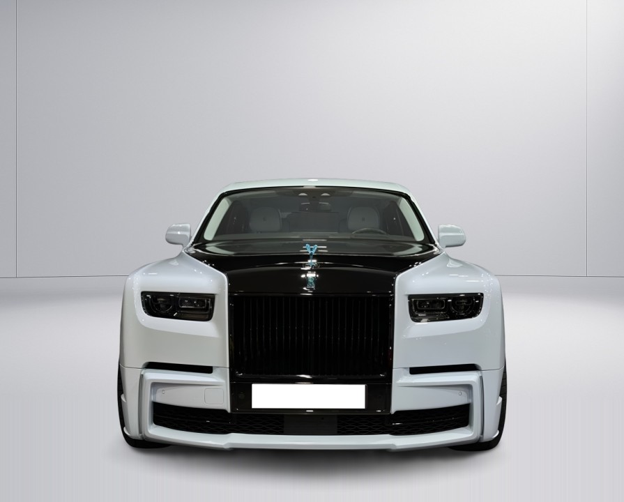 Rolls-Royce Phantom - foto 13