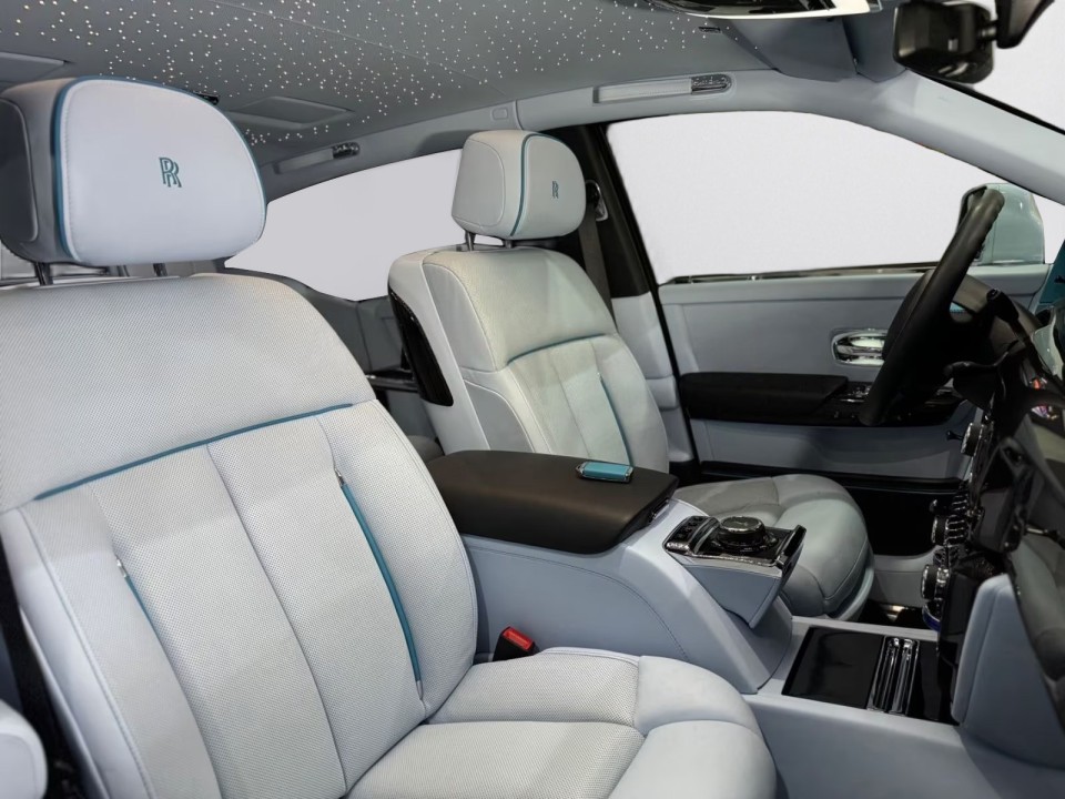 Rolls-Royce Phantom - foto 23