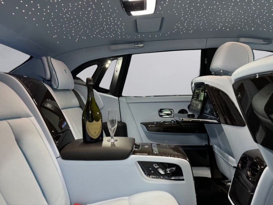 Rolls-Royce Phantom - foto 21