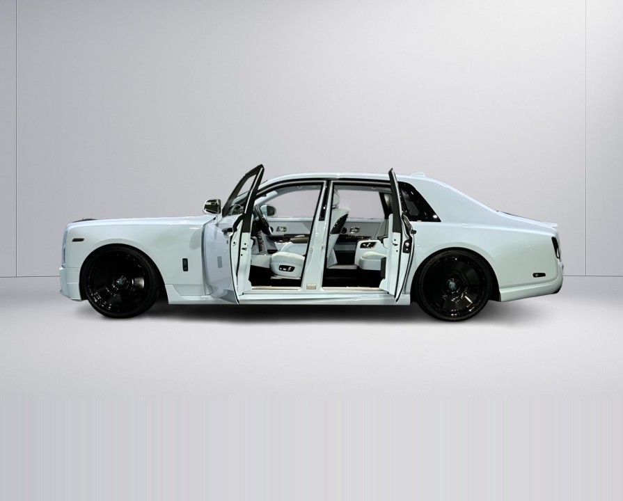 Rolls-Royce Phantom - foto 9