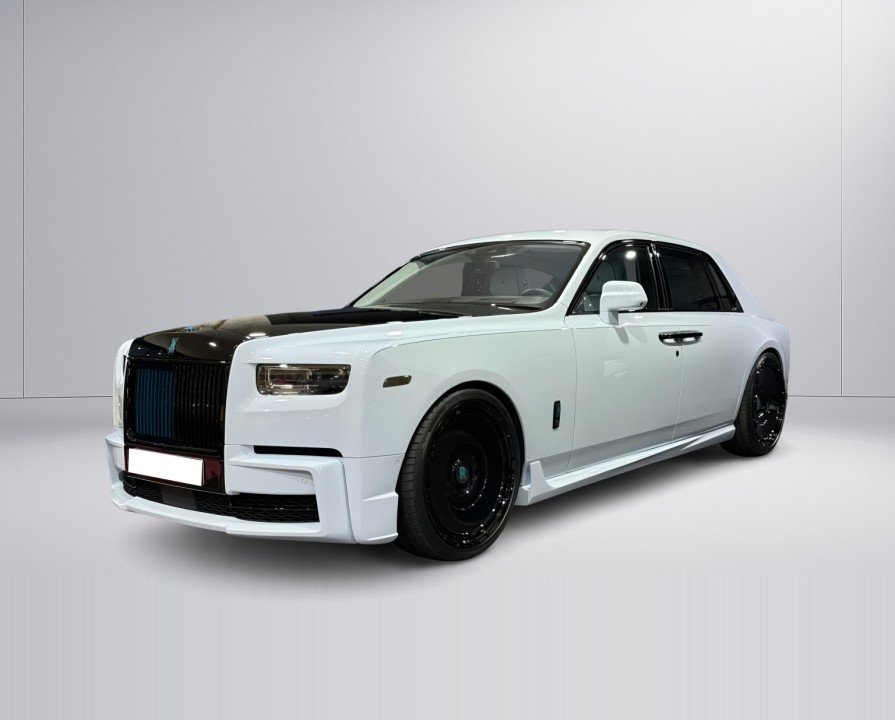 Rolls-Royce Phantom - foto 10