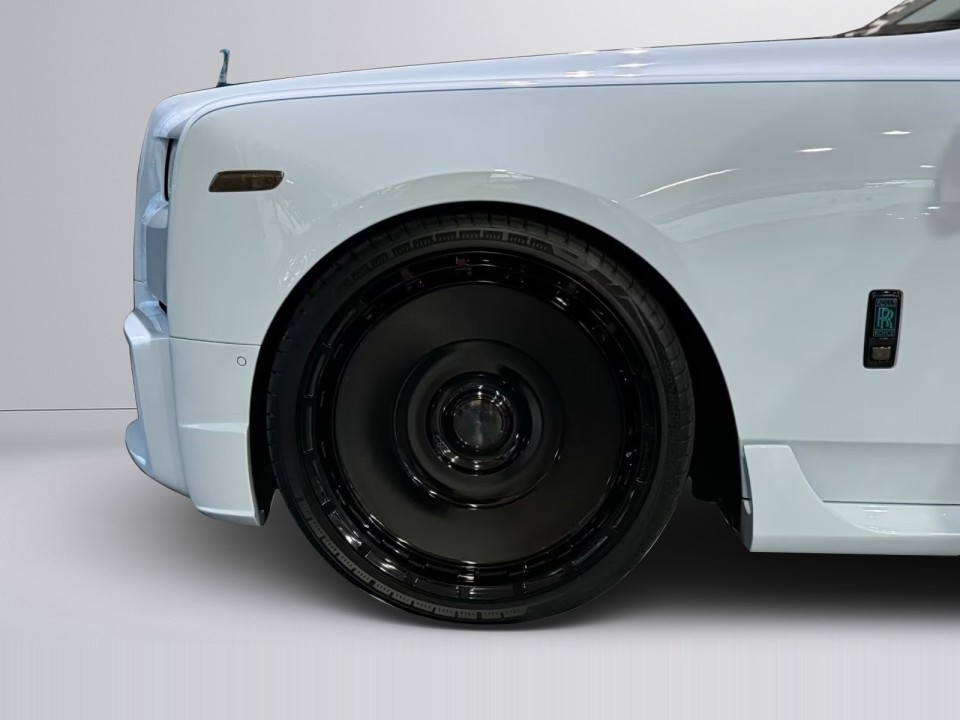 Rolls-Royce Phantom - foto 44