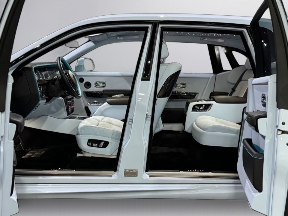 Rolls-Royce Phantom - foto 14