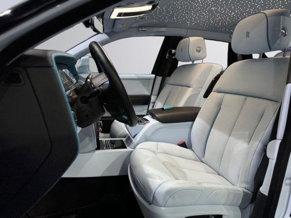 Rolls-Royce Phantom - foto 15