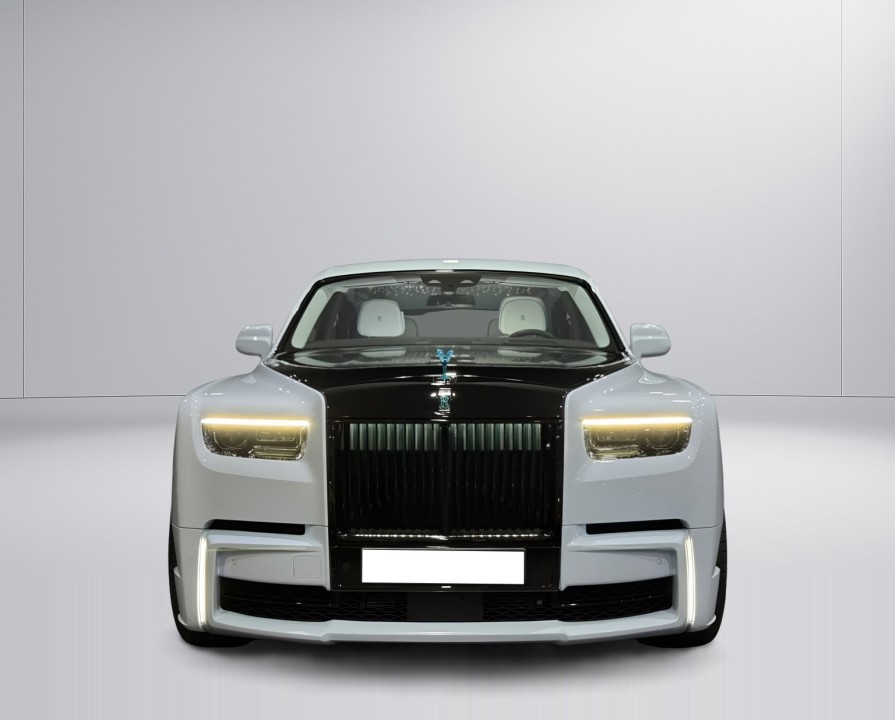 Rolls-Royce Phantom - foto 12