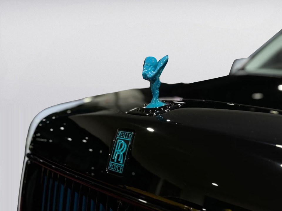 Rolls-Royce Phantom - foto 43