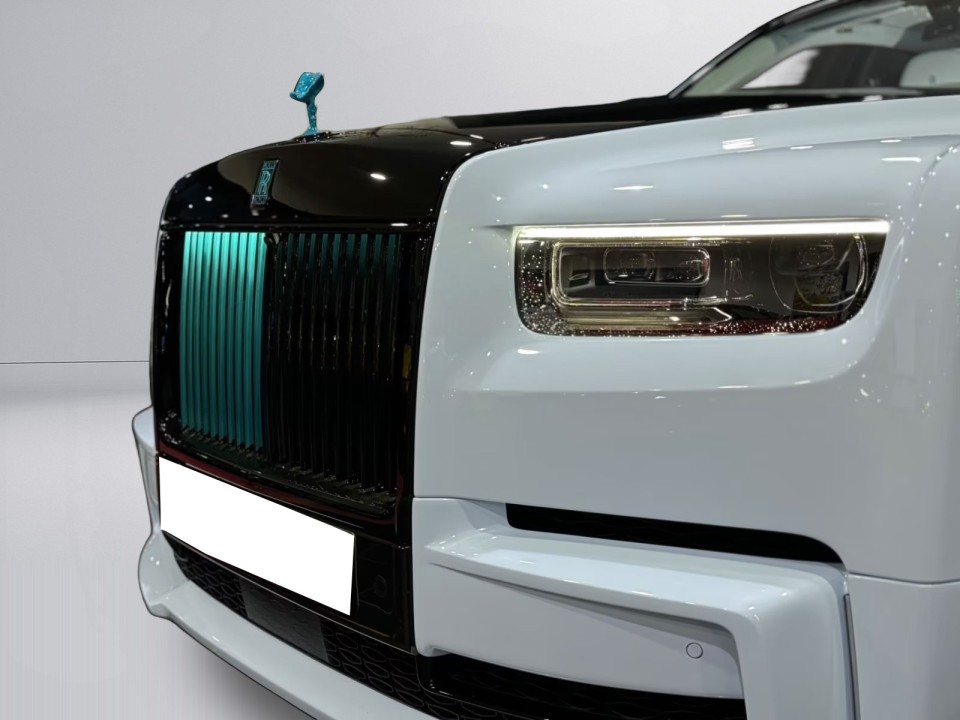 Rolls-Royce Phantom - foto 42