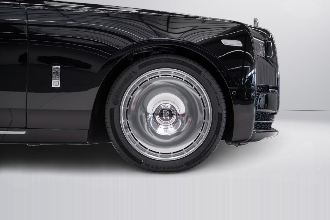Rolls-Royce Phantom - foto 14