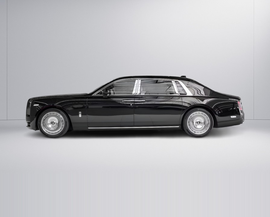 Rolls-Royce Phantom (5)