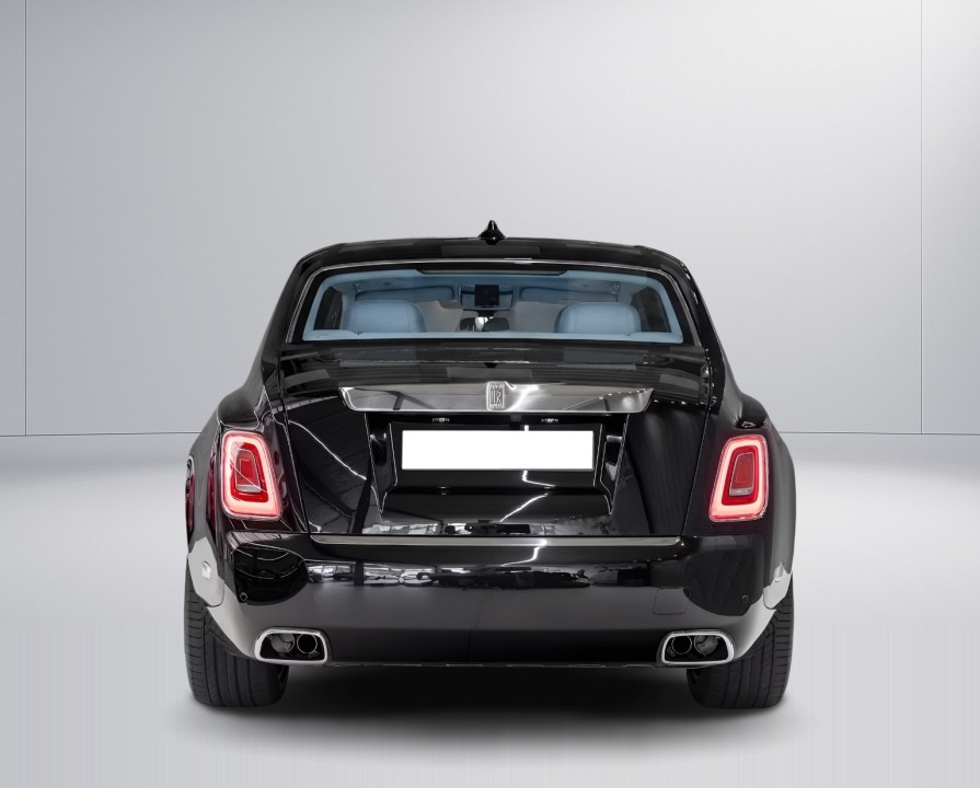 Rolls-Royce Phantom (3)