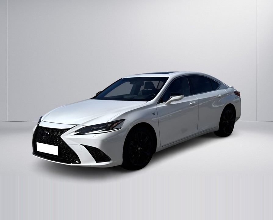 Lexus Seria ES 300h F-Sport - foto 7